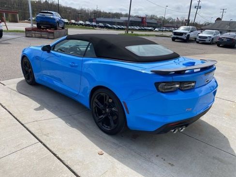 Used 2023 Chevrolet Camaro LT w/ RS Package image 7