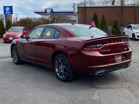 Used 2018 Dodge Charger GT AWD/4WD image 7