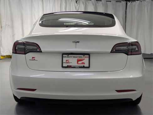 Used 2023 Tesla Model 3 Standard Range image 25