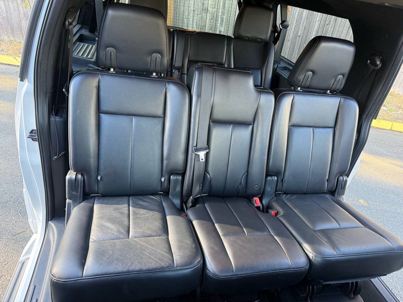Used 2017 Ford Expedition EL Limited RWD image 36