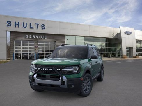 New 2025 Ford Bronco Sport Big Bend image 2