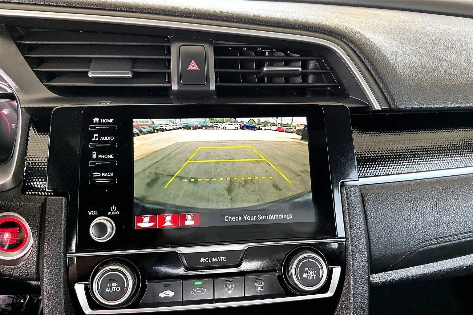 Used 2019 Honda Civic Sport image 13