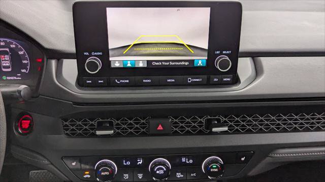 Used 2024 Honda Accord EX image 30