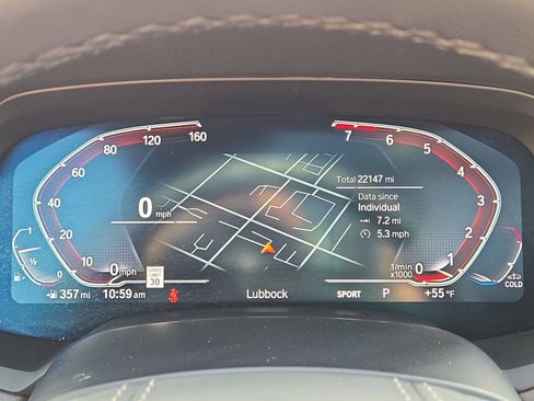 Certified 2022 BMW X5 xDrive40i w/ Luxury Seating Package image 20