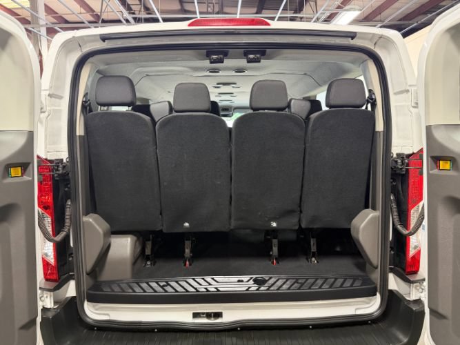 Used 2024 Ford Transit 350 XLT RWD image 27