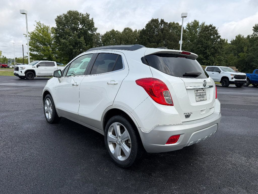 Used 2015 Buick Encore Leather FWD image 5