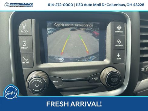 Used 2024 RAM 1500 Tradesman w/ Tradesman SXT Package image 23