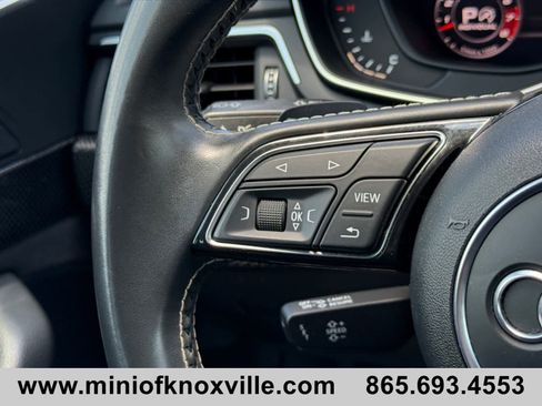 Used 2018 Audi S5 Premium Plus w/ Navigation Package AWD/4WD image 23