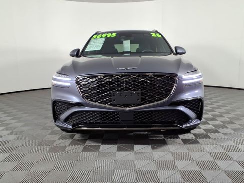 Certified 2026 Genesis GV70 2.5T Sport Prestige AWD/4WD image 2