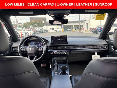Used 2023 Honda Civic Sport Touring image 17