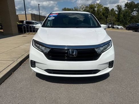 Certified 2024 Honda Odyssey EX-L image 7