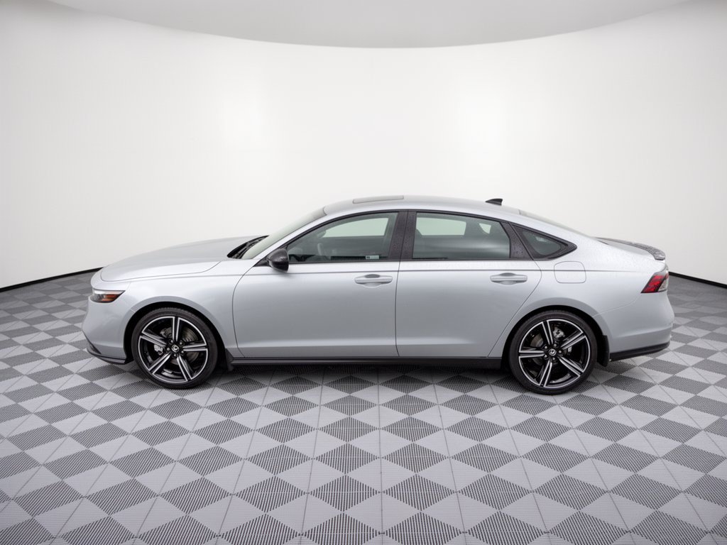 New 2026 Honda Accord Sport image 2
