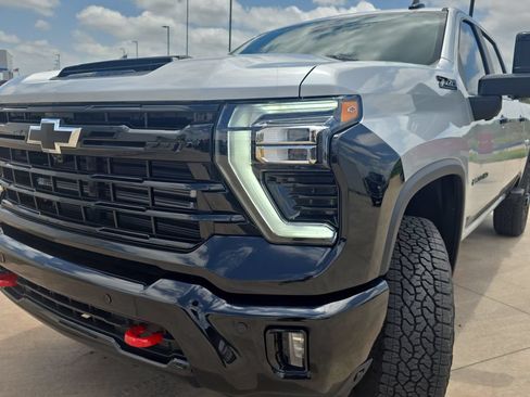 New 2026 Chevrolet Silverado 2500 LT w/ Trail Boss Package AWD/4WD image 30