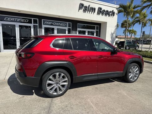 New 2026 MAZDA CX-50 AWD 2.5 S w/ Weather Package image 4