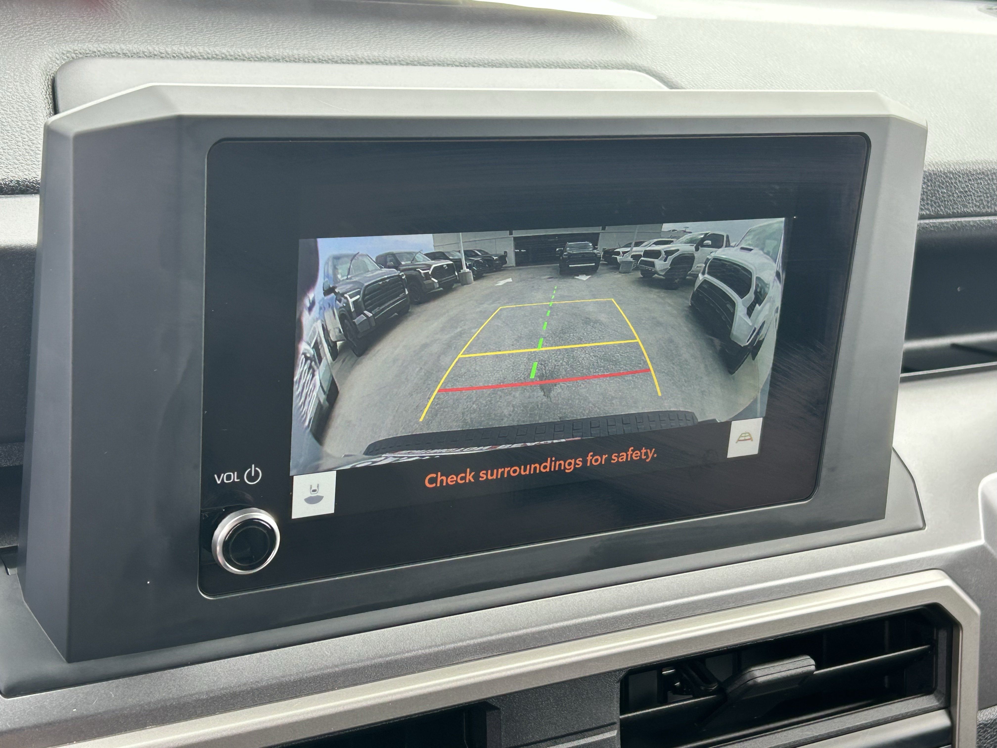 Certified 2026 Toyota 4Runner SR5 RWD image 21