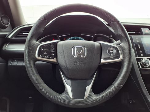 Used 2017 Honda Civic EX image 13