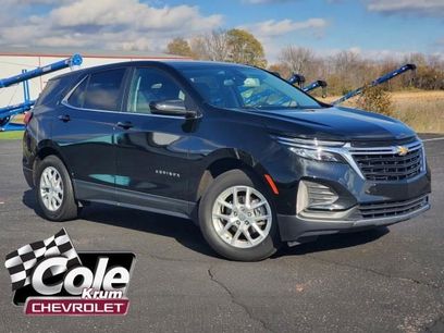 Certified 2022 Chevrolet Equinox LT