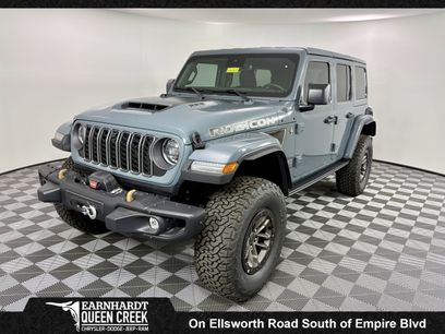 New 2025 Jeep Wrangler Unlimited Rubicon 392