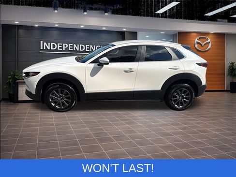 Used 2024 MAZDA CX-30 AWD 2.5 S image 3