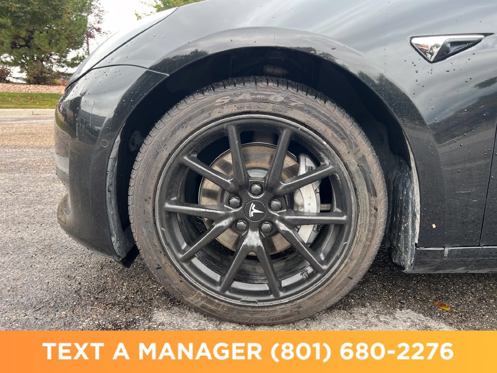 Used 2018 Tesla Model 3 Performance AWD/4WD image 9