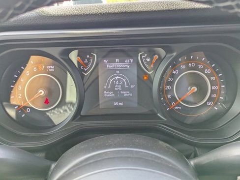 New 2025 Jeep Gladiator Sport image 24