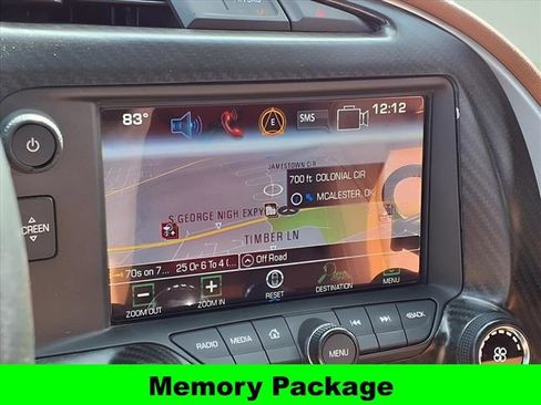 Used 2016 Chevrolet Corvette Z06 w/ 2LZ Preferred Equipment Group image 9