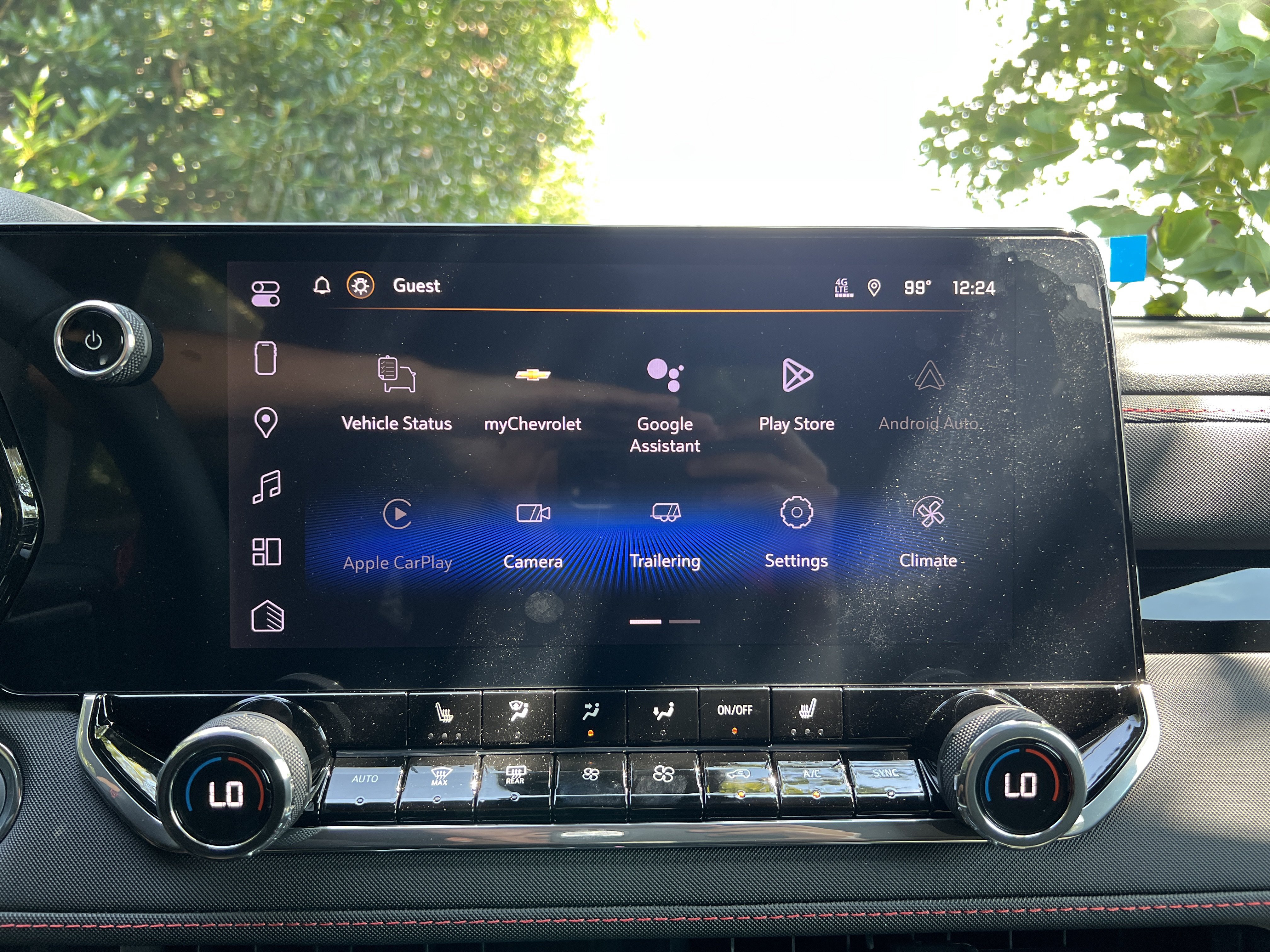 New 2026 Chevrolet Colorado Z71 w/ Technology Package AWD/4WD image 24