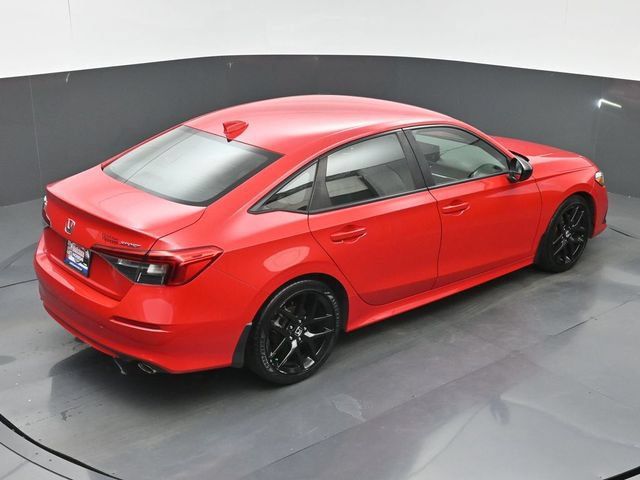 Certified 2022 Honda Civic Sport image 33