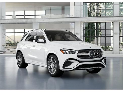 New 2026 Mercedes-Benz GLE 350 4MATIC image 10