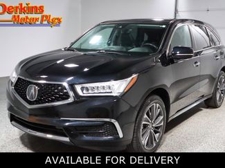Used 2020 Acura MDX SH-AWD w/ Technology Package video 1