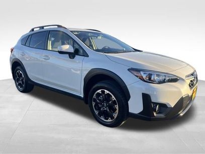 Certified 2023 Subaru Crosstrek 2.0i Premium