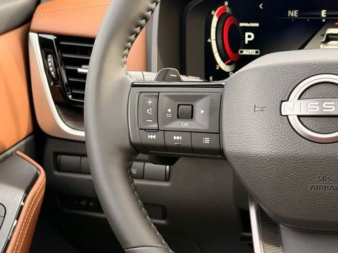 New 2026 Nissan Rogue Platinum w/ Platinum Premium Package image 24