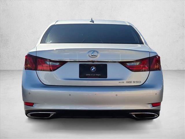 Used 2014 Lexus GS 350 AWD w/ Premium Package image 7