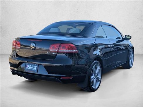 Used 2012 Volkswagen Eos Executive image 5