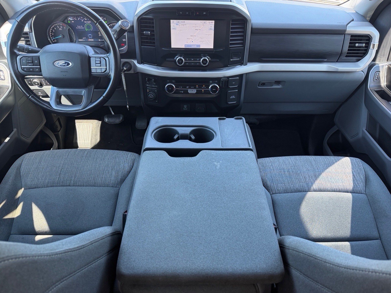 Used 2023 Ford F150 XLT w/ Equipment Group 301A Mid AWD/4WD image 18