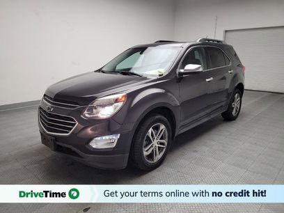 Used 2016 Chevrolet Equinox LTZ w/ Enhanced Convenience Package