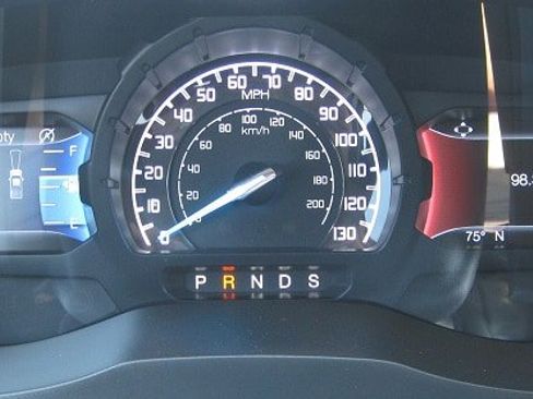 Used 2021 Ford Ranger Lariat w/ Equipment Group 501A High image 9