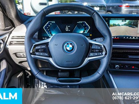 Used 2025 BMW i4 eDrive40 w/ Premium Package RWD image 29
