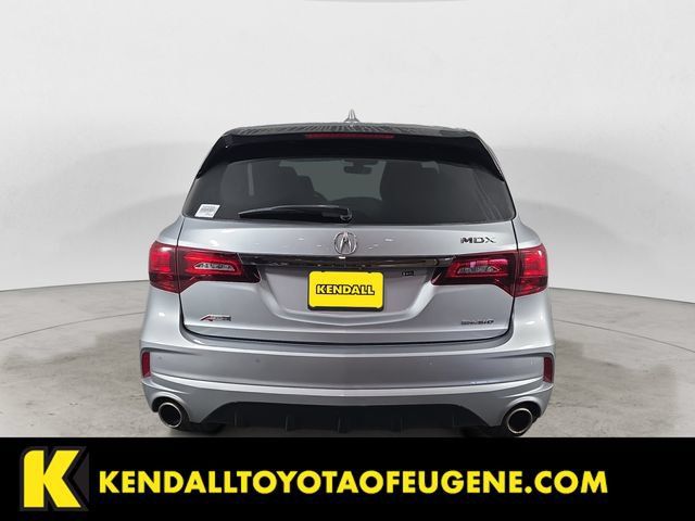 Used 2019 Acura MDX A-Spec AWD/4WD image 6