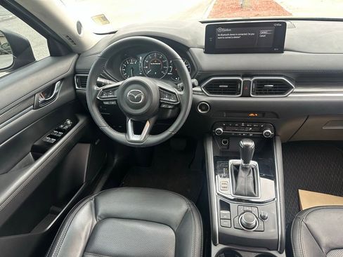 Used 2021 MAZDA CX-5 Grand Touring image 23