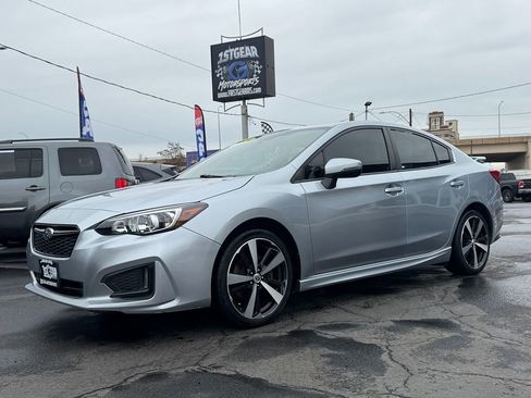 Used 2018 Subaru Impreza 2.0i Sport image 5