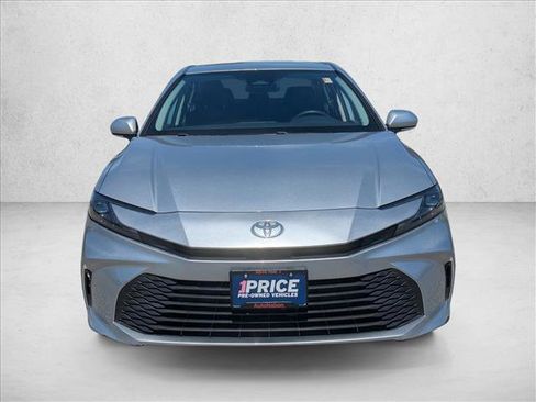 Used 2025 Toyota Camry LE FWD image 2