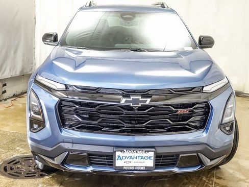 New 2026 Chevrolet Equinox RS image 5