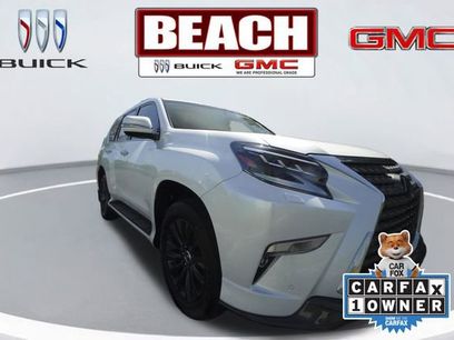 Used 2023 Lexus GX 460 Premium w/ Accessory Package