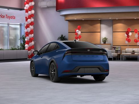 New 2027 Toyota Prius XLE FWD image 9