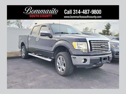 Used 2010 Ford F150 4x4 SuperCrew