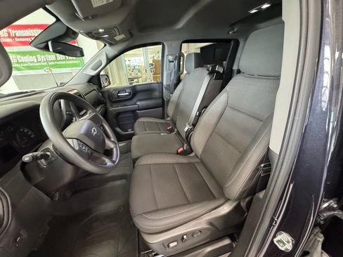 Used 2022 Chevrolet Silverado 1500 Custom Trail Boss image 19