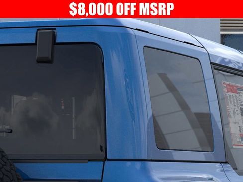 New 2025 Ford Bronco Raptor image 25