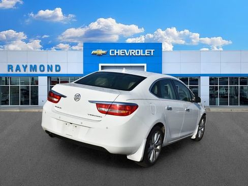 Used 2013 Buick Verano Leather FWD image 3