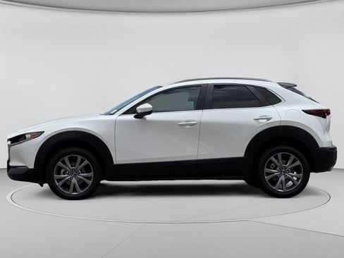Used 2025 MAZDA CX-30 AWD 2.5 S w/ Preferred Package image 8